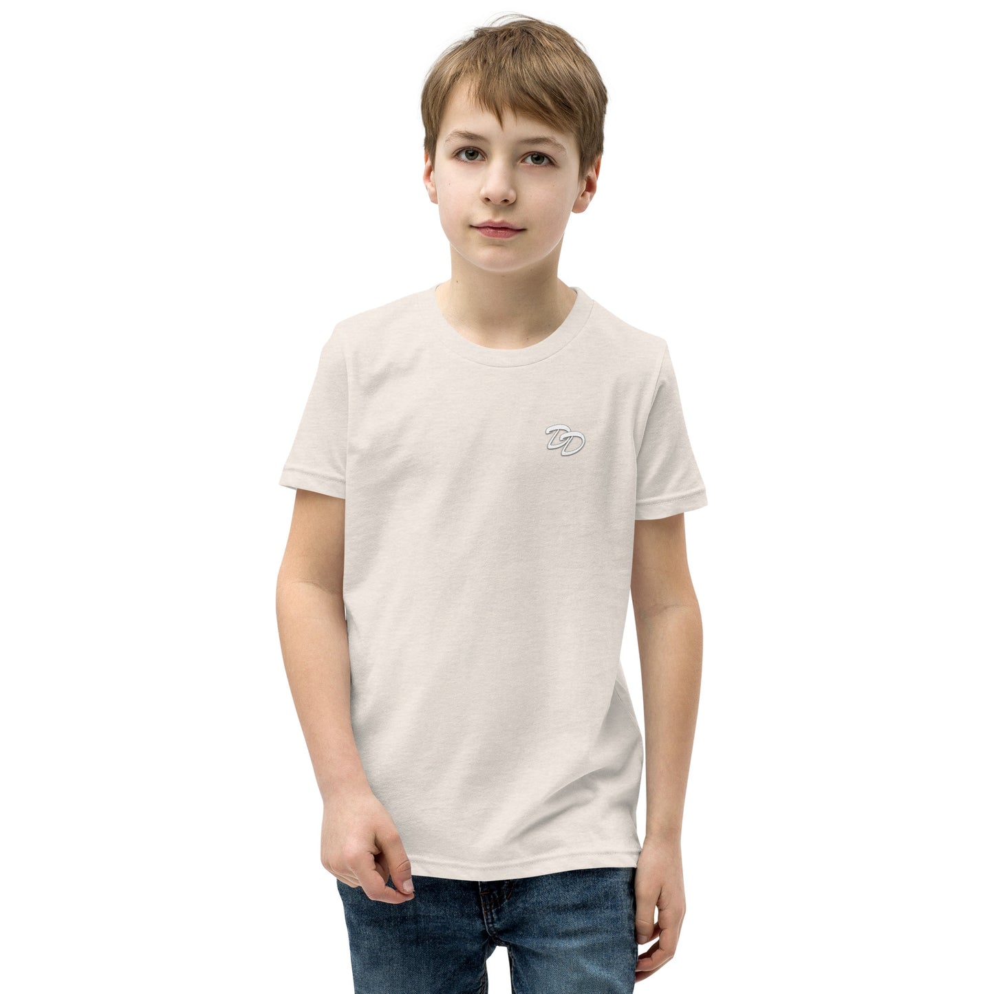 Dingers Smoke Youth Baseball Shirt