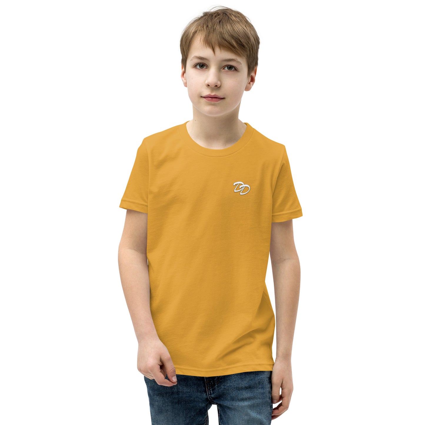 Dingers Smoke Youth Baseball Shirt