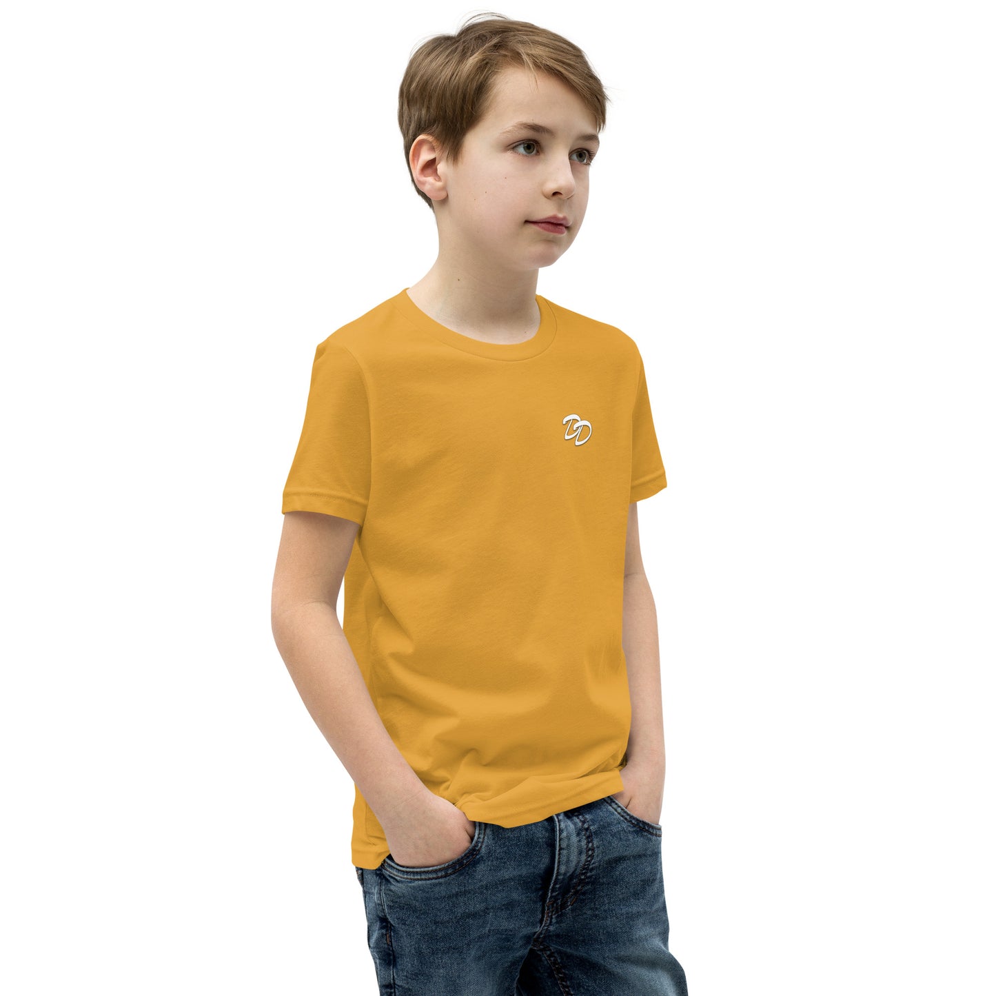 Dingers Smoke Youth Baseball Shirt