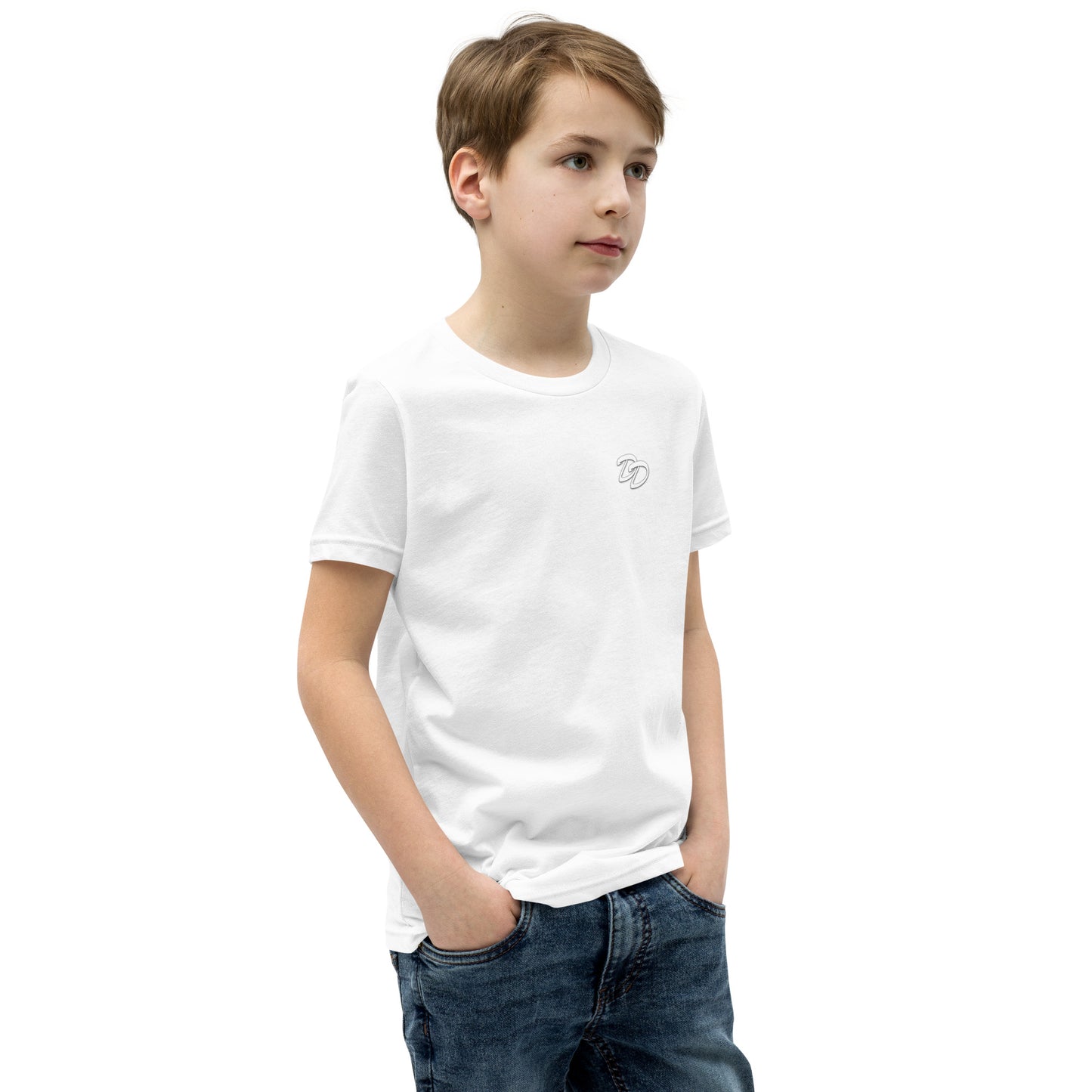Dingers Smoke Youth Baseball Shirt
