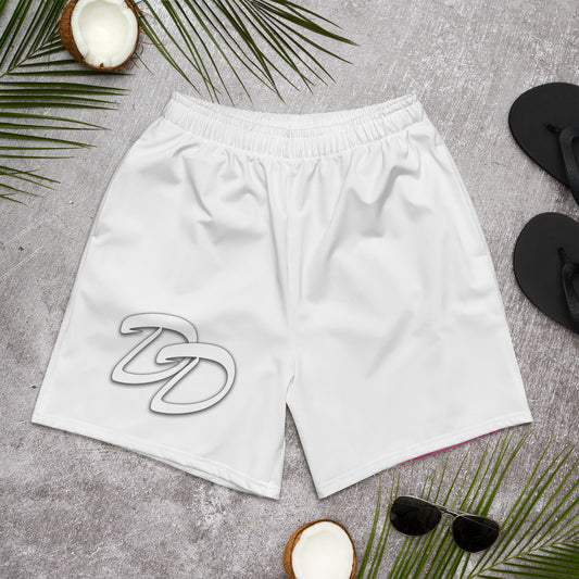 Dingers Smoke Baseball Mesh Adult Training Shorts