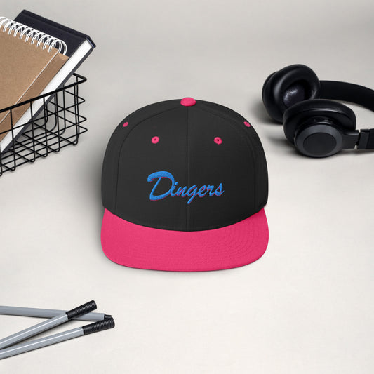 Dinger Dynasty ' Dingers' Baseball Hat *