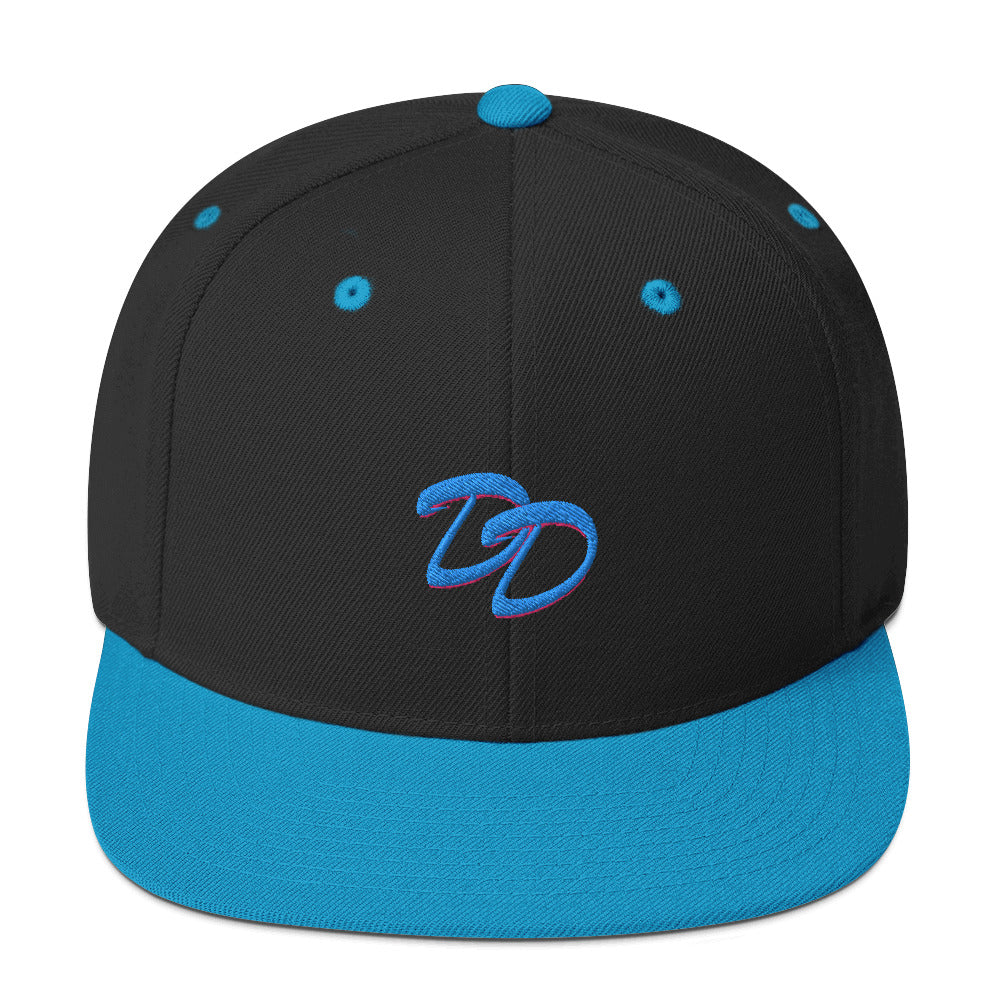 Dinger Dynasty DD Snapback Baseball Hat