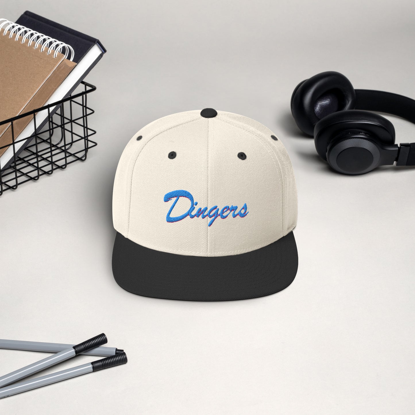 Dinger Dynasty ' Dingers' Baseball Hat *