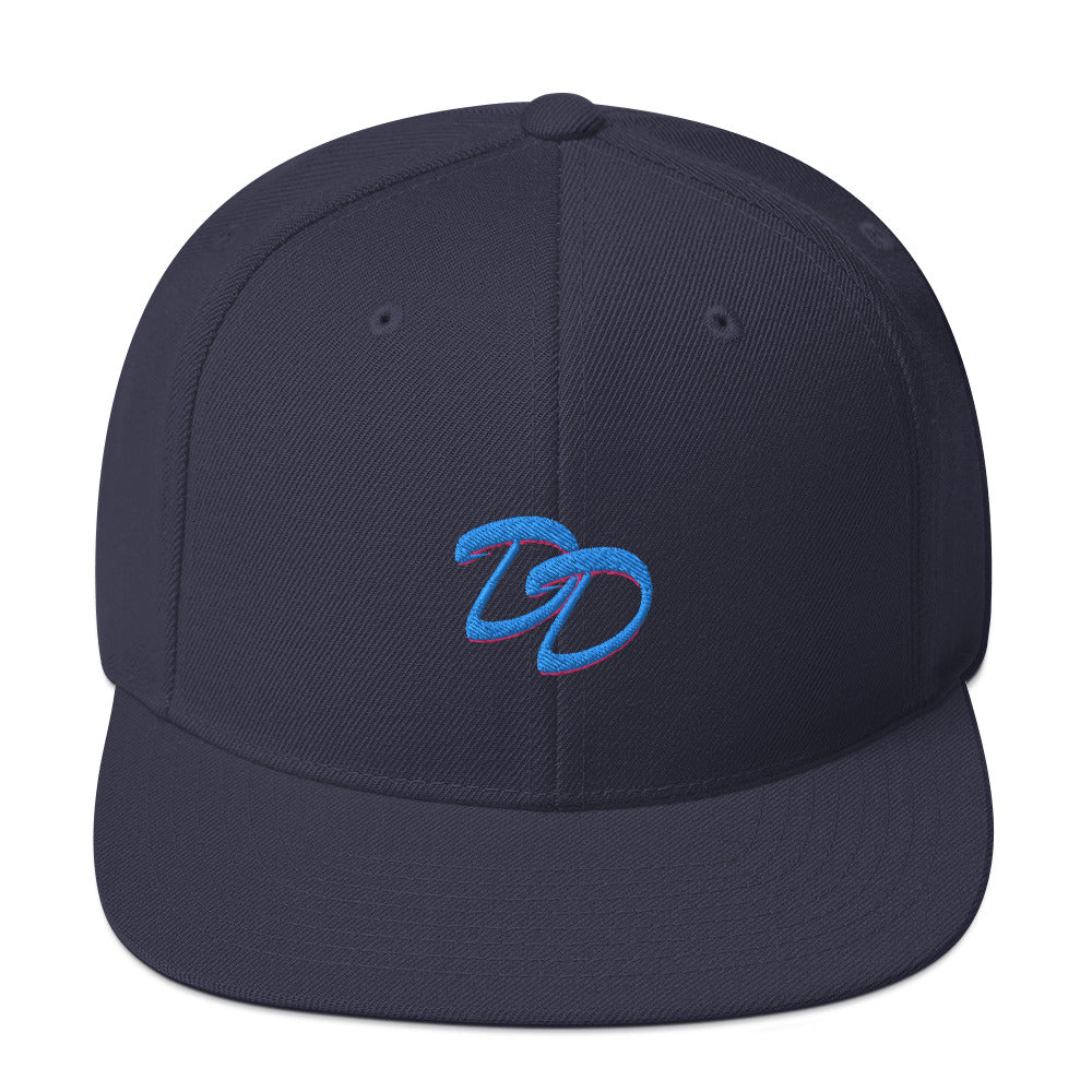 Dinger Dynasty DD Snapback Baseball Hat